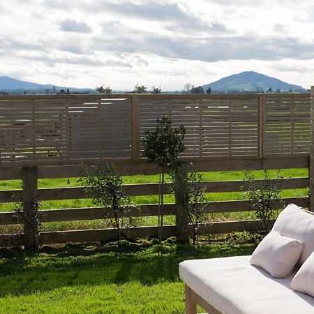 Willow View Cottage - Beautiful Farm Views Close To Waitomo أوتوروهانغا المظهر الخارجي الصورة