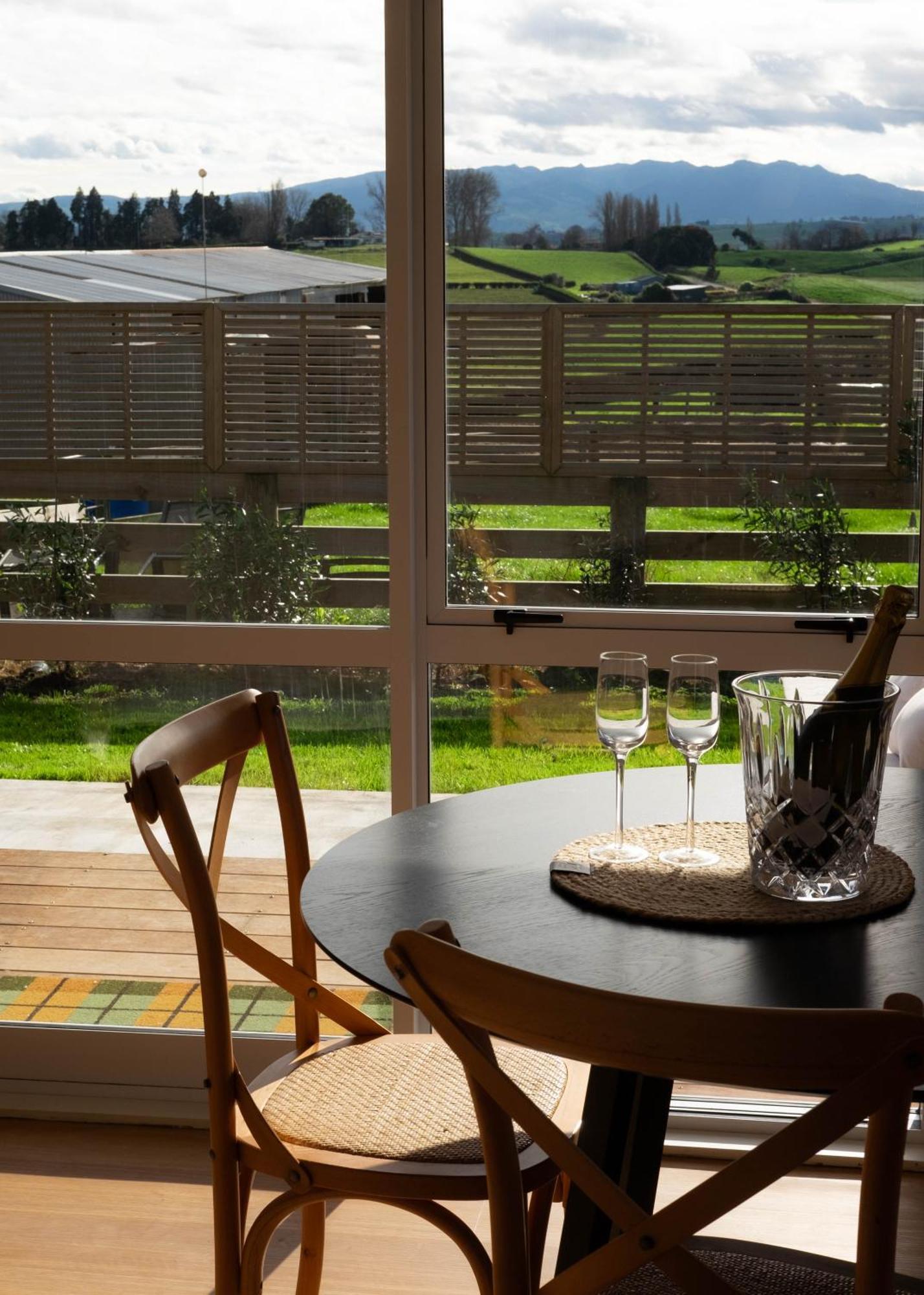 Willow View Cottage - Beautiful Farm Views Close To Waitomo أوتوروهانغا المظهر الخارجي الصورة